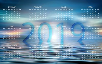 CALENDARIO DEL CONTRIBUYENTE 2019